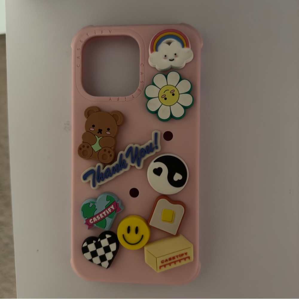 Casetify iPhone 14 Pro Max case